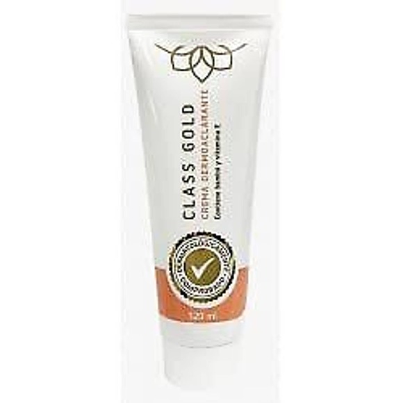 Class Gold Crema Dermoaclarante 120 ml